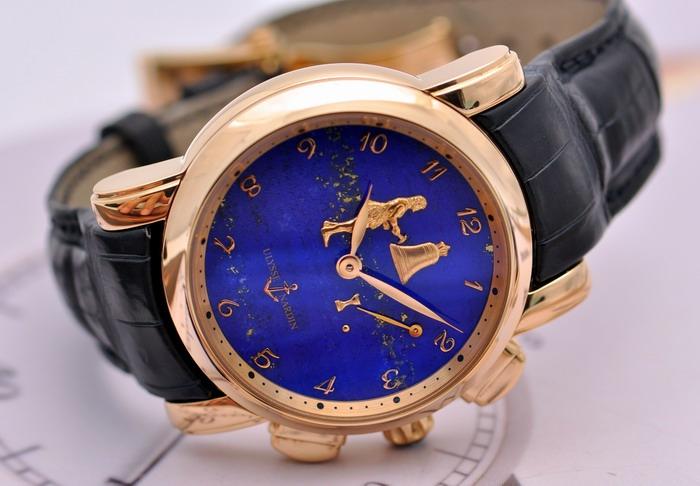 雅典手表防水胶圈老化，专业修复焕发时尚新颜（图）